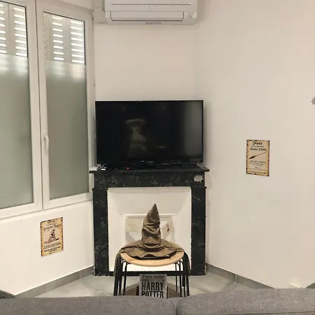 Maison Harry Potter Pour 6 Personnes En Centre Daire