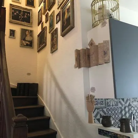 Maison Harry Potter Pour 6 Personnes En Centre