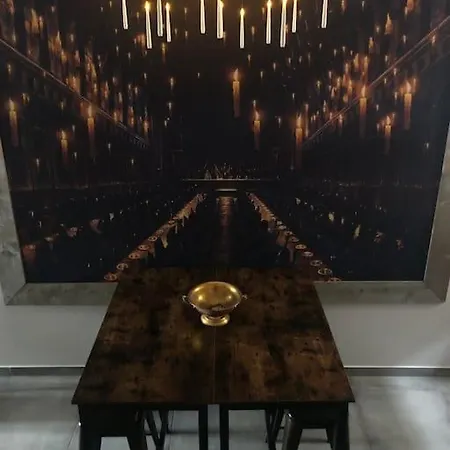 Maison Harry Potter Pour 6 Personnes En Centre Daire