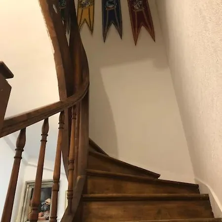 Daire Maison Harry Potter Pour 6 Personnes En Centre *