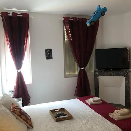 Daire Maison Harry Potter Pour 6 Personnes En Centre Montauban