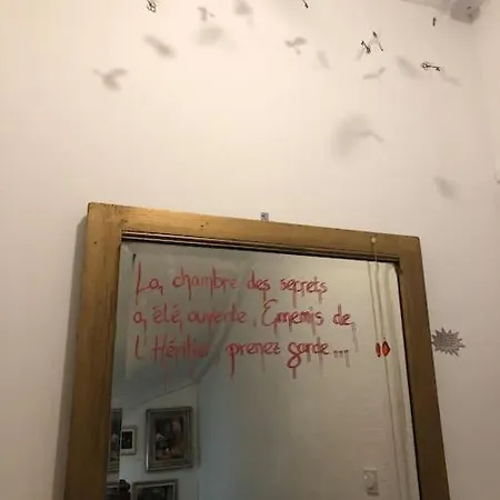 Maison Harry Potter Pour 6 Personnes En Centre