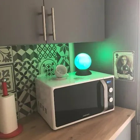 Maison Harry Potter Pour 6 Personnes En Centre