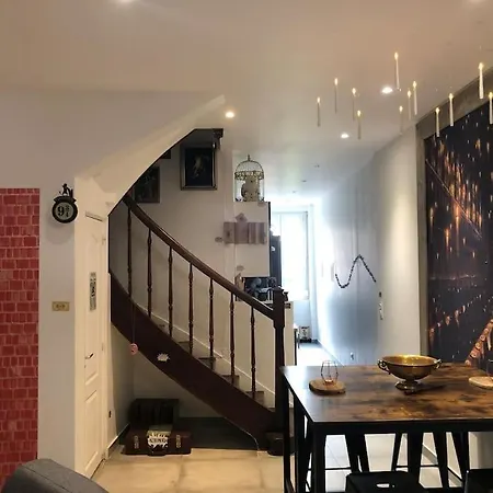 Maison Harry Potter Pour 6 Personnes En Centre Daire *