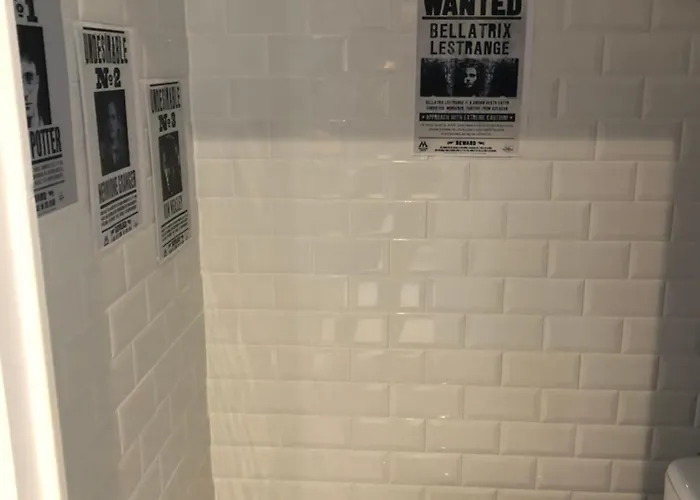 Διαμέρισμα Maison Harry Potter Pour 6 Personnes En Centre *
