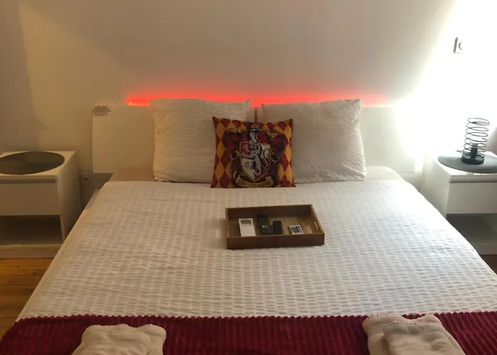 Maison Harry Potter Pour 6 Personnes En Centre Διαμέρισμα
