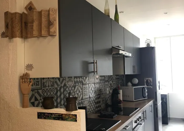 Maison Harry Potter Pour 6 Personnes En Centre Μοντωμπάν
