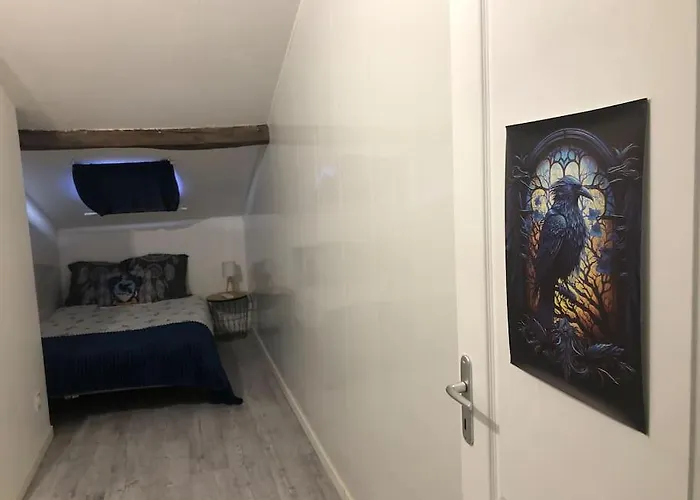Maison Harry Potter Pour 6 Personnes En Centre *