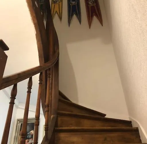 Διαμέρισμα Maison Harry Potter Pour 6 Personnes En Centre *