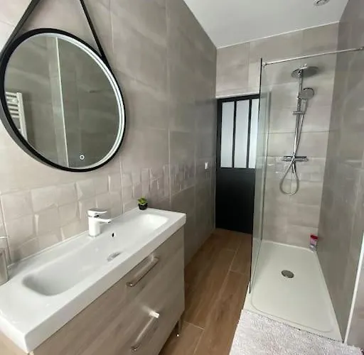 Maison Harry Potter Pour 6 Personnes En Centre * Μοντωμπάν