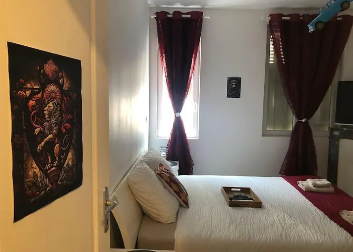 Maison Harry Potter Pour 6 Personnes En Centre Διαμέρισμα *
