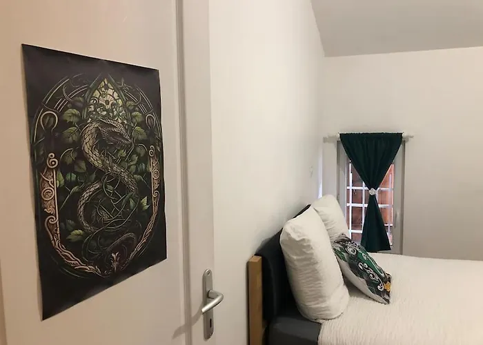 Maison Harry Potter Pour 6 Personnes En Centre Μοντωμπάν