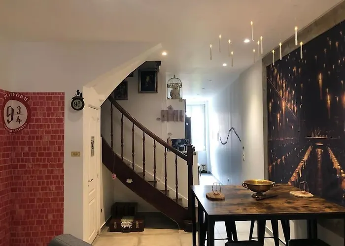 Maison Harry Potter Pour 6 Personnes En Centre Διαμέρισμα *