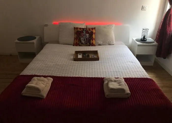 Maison Harry Potter Pour 6 Personnes En Centre