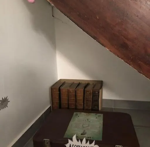 Maison Harry Potter Pour 6 Personnes En Centre Διαμέρισμα *