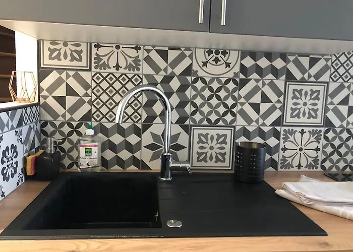 Maison Harry Potter Pour 6 Personnes En Centre * Μοντωμπάν