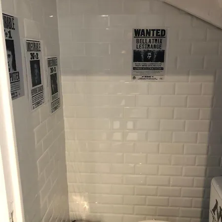Apartment Maison Harry Potter Pour 6 Personnes En Centre *