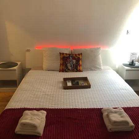 Maison Harry Potter Pour 6 Personnes En Centre Apartment
