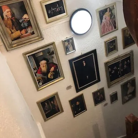 Apartment Maison Harry Potter Pour 6 Personnes En Centre