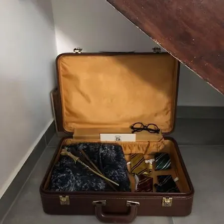Maison Harry Potter Pour 6 Personnes En Centre Montauban