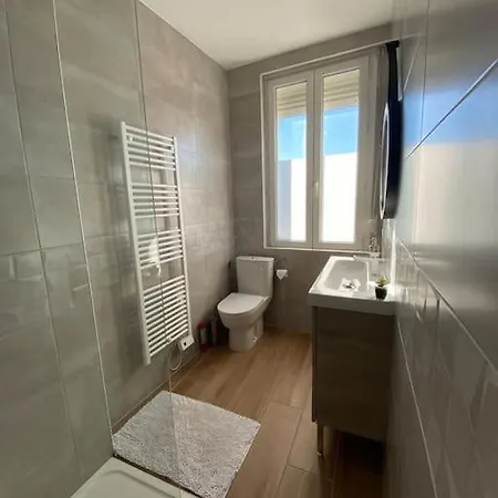 Maison Harry Potter Pour 6 Personnes En Centre Apartment Montauban