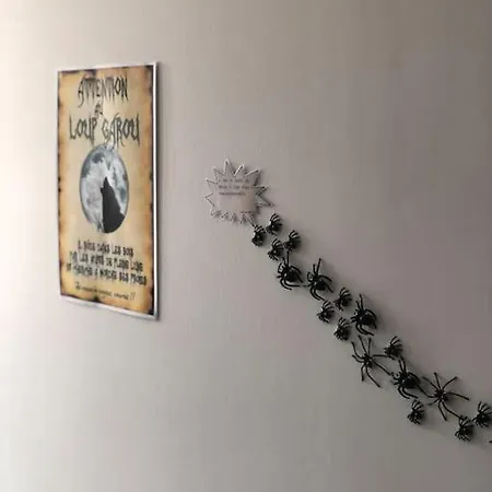 Apartment Maison Harry Potter Pour 6 Personnes En Centre