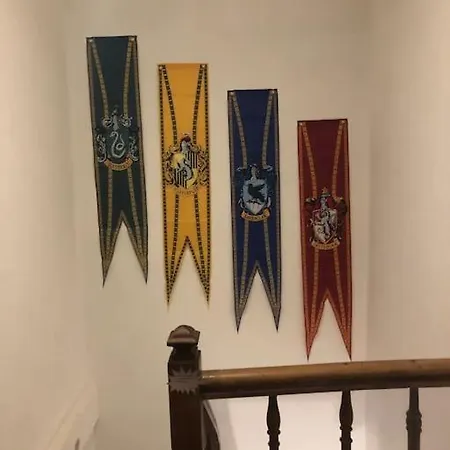 Apartment Maison Harry Potter Pour 6 Personnes En Centre *