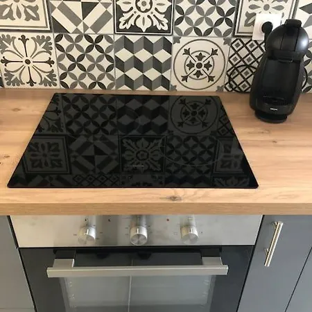 Maison Harry Potter Pour 6 Personnes En Centre Apartment Montauban