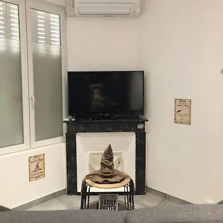 Apartment Maison Harry Potter Pour 6 Personnes En Centre Montauban