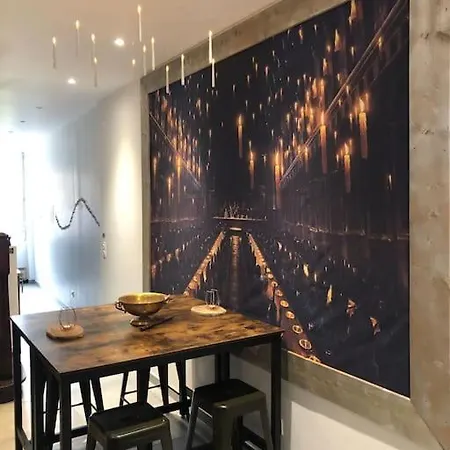 Maison Harry Potter Pour 6 Personnes En Centre *