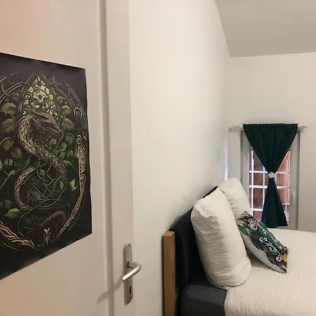 Maison Harry Potter Pour 6 Personnes En Centre Montauban