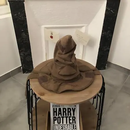 Maison Harry Potter Pour 6 Personnes En Centre Apartment