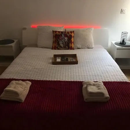 Maison Harry Potter Pour 6 Personnes En Centre