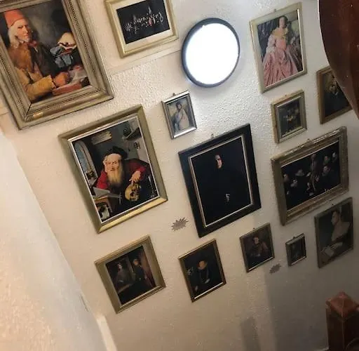 Apartment Maison Harry Potter Pour 6 Personnes En Centre