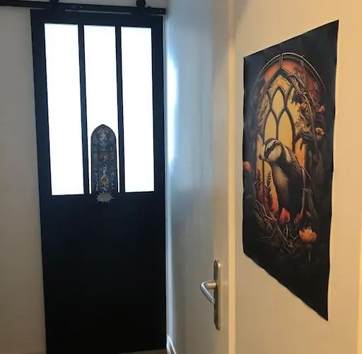 Maison Harry Potter Pour 6 Personnes En Centre Apartment *