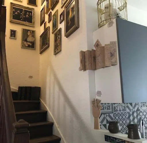 Maison Harry Potter Pour 6 Personnes En Centre