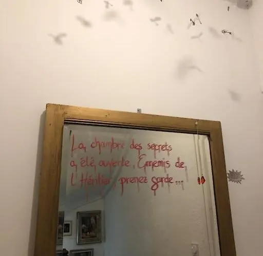 Maison Harry Potter Pour 6 Personnes En Centre