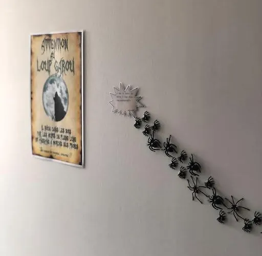 Apartment Maison Harry Potter Pour 6 Personnes En Centre