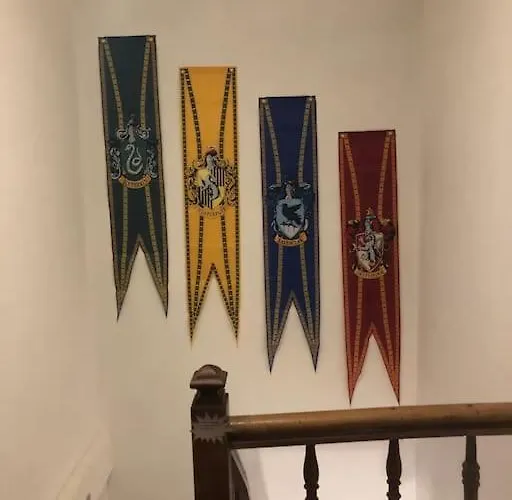 Apartment Maison Harry Potter Pour 6 Personnes En Centre *