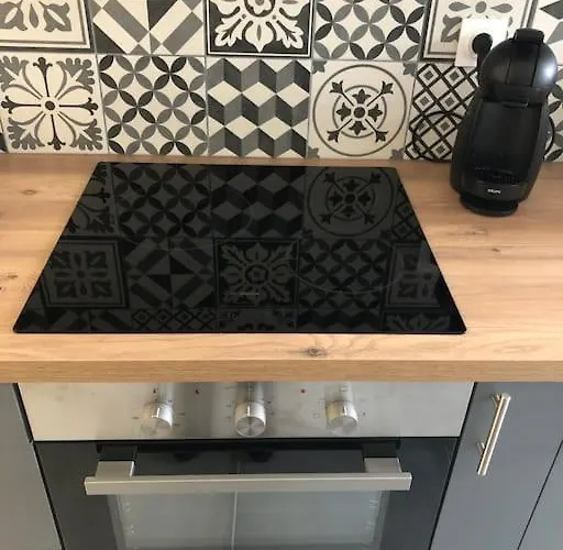 Maison Harry Potter Pour 6 Personnes En Centre Apartment Montauban