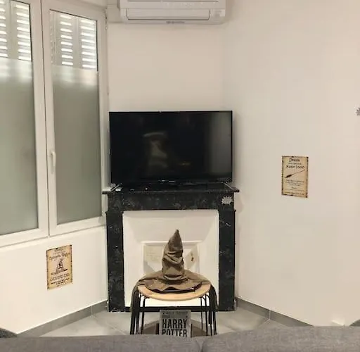 Apartment Maison Harry Potter Pour 6 Personnes En Centre Montauban