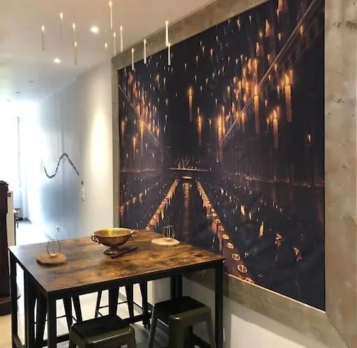 Maison Harry Potter Pour 6 Personnes En Centre *