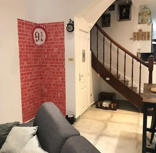 Apartment Maison Harry Potter Pour 6 Personnes En Centre *