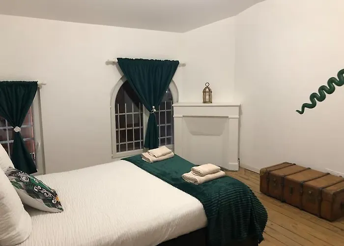 Maison Harry Potter Pour 6 Personnes En Centre Apartment Montauban