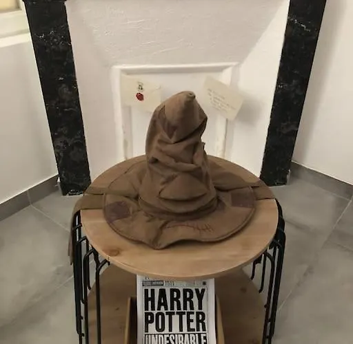 Maison Harry Potter Pour 6 Personnes En Centre Apartment