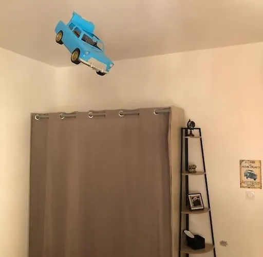 Apartment Maison Harry Potter Pour 6 Personnes En Centre *